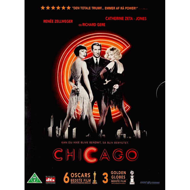 Chicago (Richard Gere / Ren�e Zellweger) (DVD)