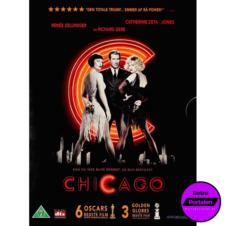 Chicago (Richard Gere / Rene Zellweger) (DVD)