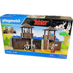 Playmobil: Roman Camp (Asterix) (Model: 71542) (4008789715425) (NY)