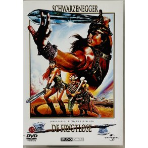 De Frygtl�se (Arnold Schwarzenegger) (DVD) (NY)
