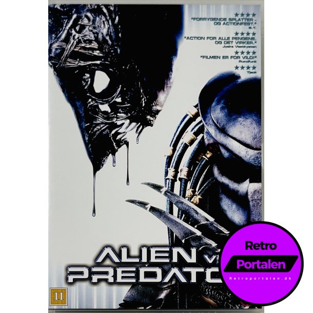 Alien Vs. Predator (DVD)