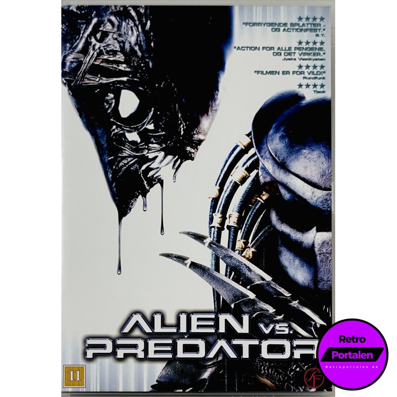 Alien Vs. Predator (DVD)