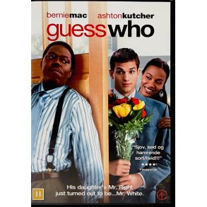 Guess Who (DVD)
