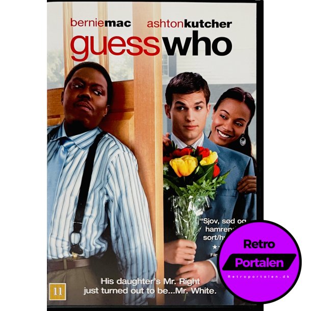 Guess Who (DVD)