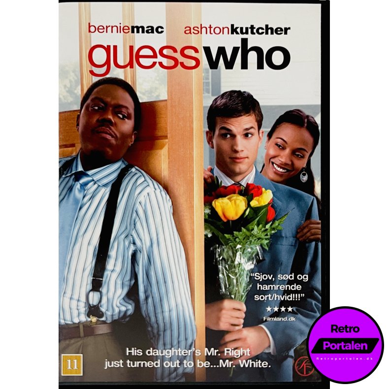 Guess Who (DVD)
