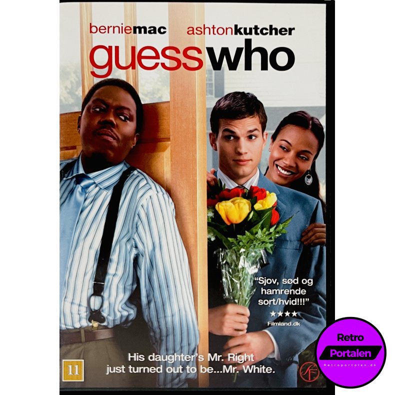 Guess Who (DVD)