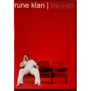 Rune Klan: Tre i en (DVD)