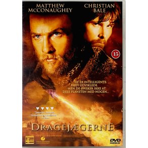 Dragejgerne (DVD)