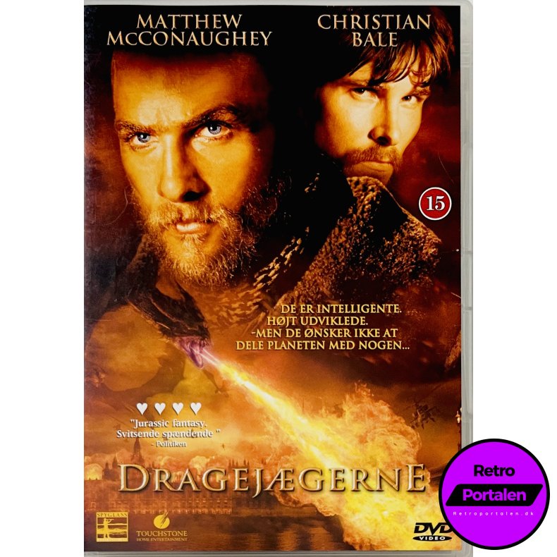 Dragej�gerne (DVD)