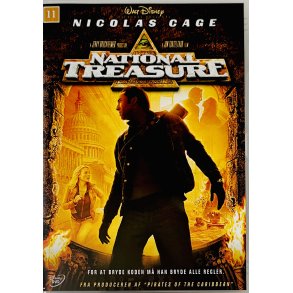 National Treasure (DVD)