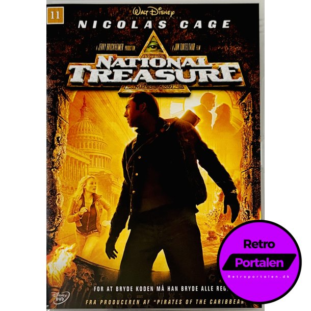 National Treasure (DVD)