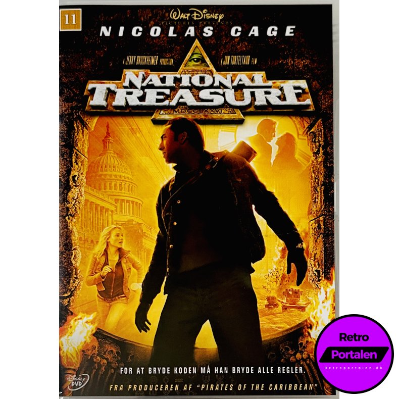 National Treasure (DVD)