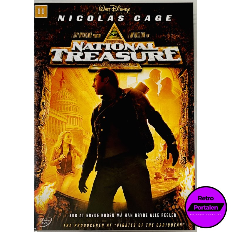 National Treasure (DVD)
