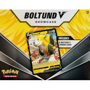 Pokmon Boltund V Showcase (NY) (Pro: 290-85018)