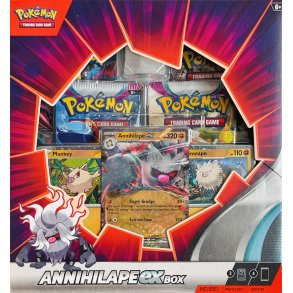 Pokmon Annihilape EX Box (NY) (Pro: 290-85245)
