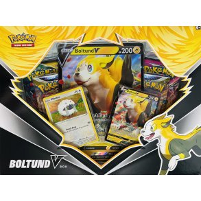 Pokmon Boltund V Box (NY) (Pro: 290-85118)