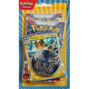 Pokmon Blister Pack - 2 Pack Pawmot Blister (NY) (Pro: 290-85586)