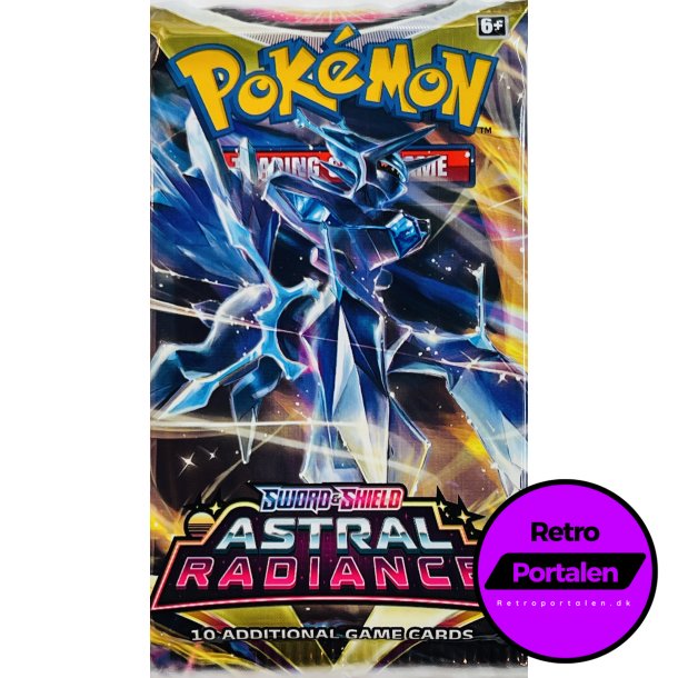 Pokmon Sword &amp; Shield: Astral Radiance Booster Pack (NY) (Pro: 181-85023)