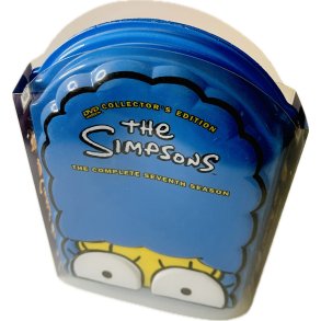 The Simpsons: The Complete 7 Season (Collectors Edition) (DVD)
