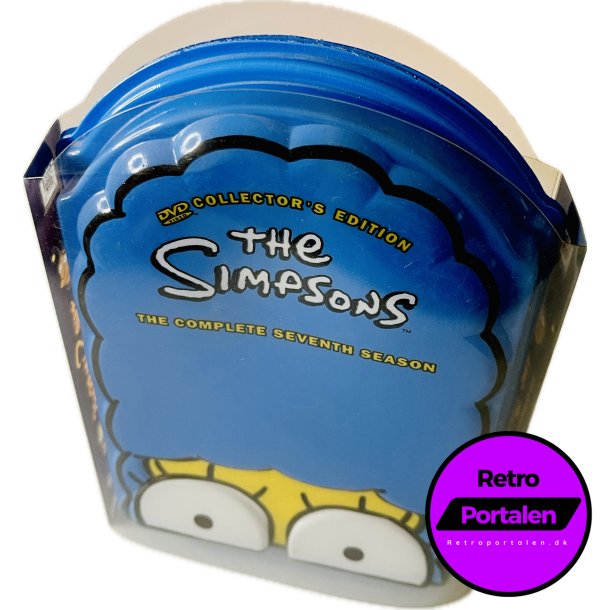 The Simpsons: The Complete 7 Season (Collectors Edition) (DVD)