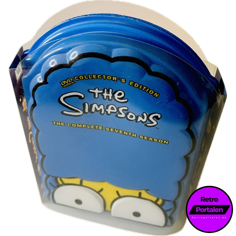 The Simpsons: The Complete 7 Season (Collector�s Edition) (DVD)