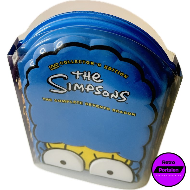 The Simpsons: The Complete 7 Season (Collectors Edition) (DVD)