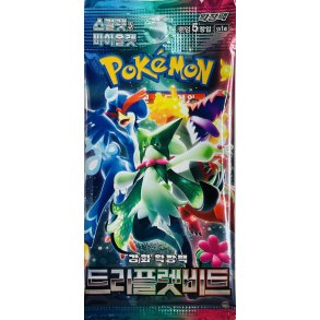 Pokmon SV1a Booster pakke (KOREANSK) (NY) (Pro: 8-809581-507739)