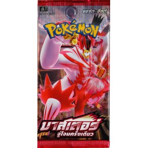 Pokmon S5I-T Booster pakke (THAILANDSK) (NY) (Pro: 8-855964-107720)