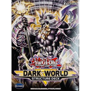 Yu-Gi-Oh! Deck - Dark World: Structure Deck (NY) (Pro: 4012927-948712)