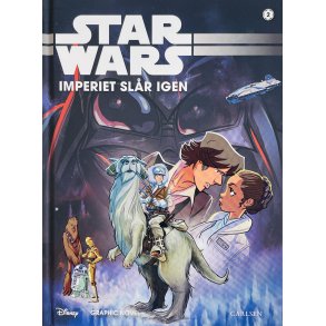 Star Wars: Imperiet Slr Igen (NY) (Carlsen)