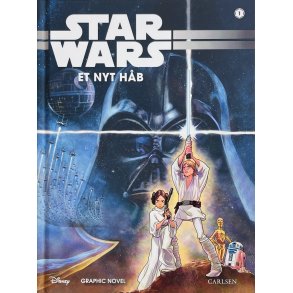 Star Wars - Et Nyt Hb (NY) (Carlsen)