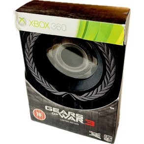 Gears Of War 3 (Limited Edition) (Xbox 360)
