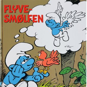 Flyvesmlfen (NY) (Carlsen)