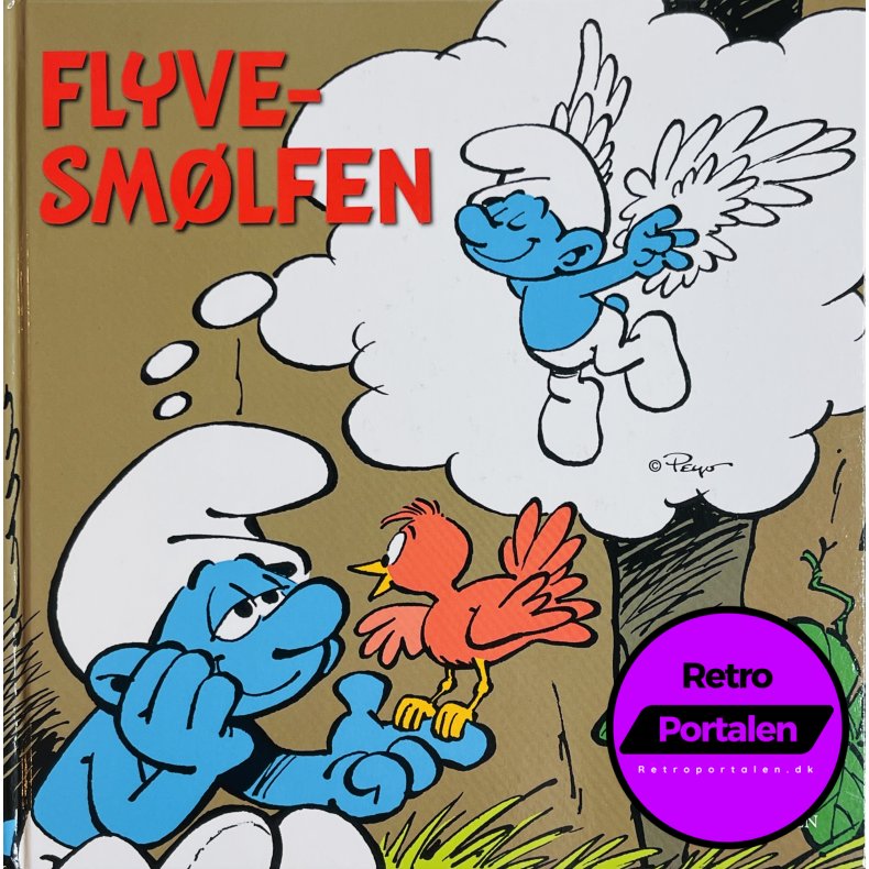 Flyvesm�lfen (NY) (Carlsen)