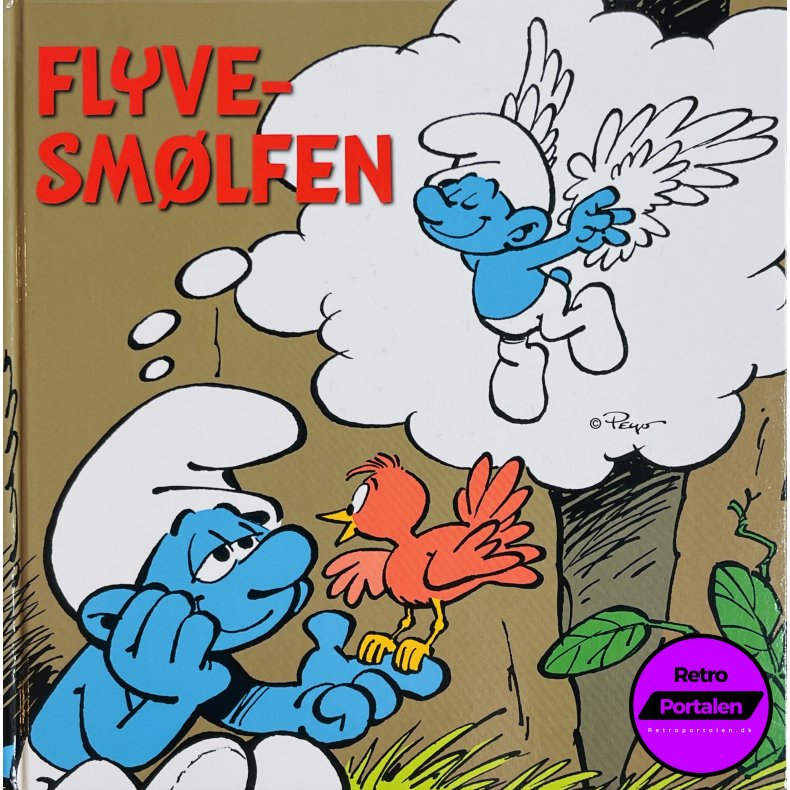 Flyvesmlfen (NY) (Carlsen)