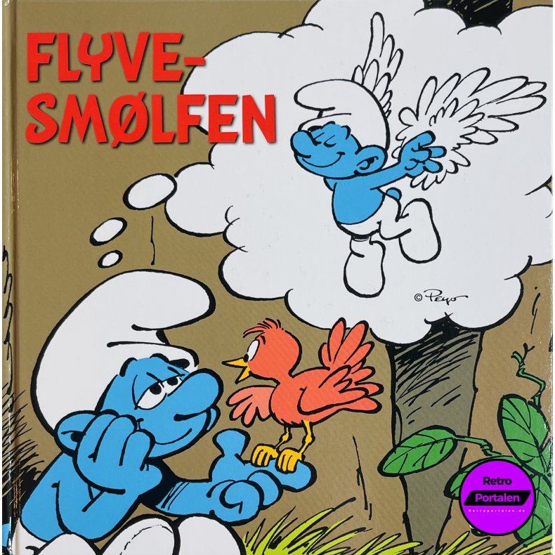 Flyvesm�lfen (NY) (Carlsen)