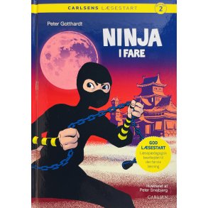 Carlsens Lsestart - Ninja I Fare (NY) (Carlsen)