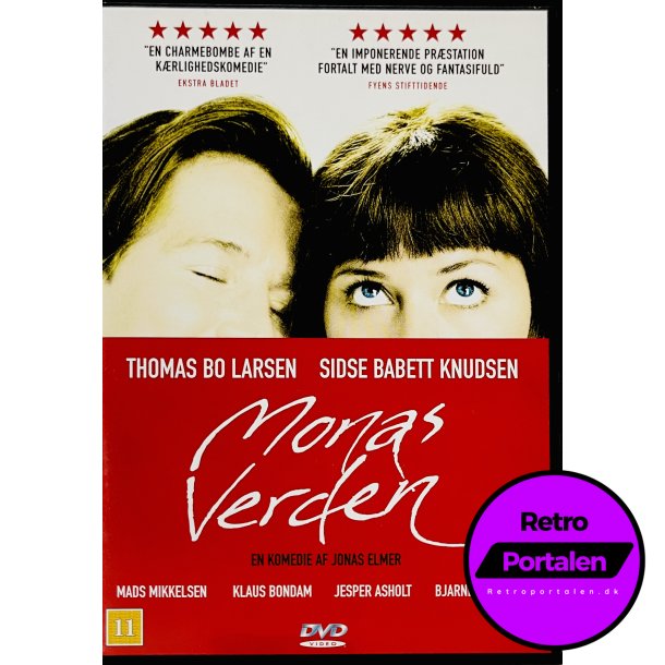 Monas Verden (DVD)