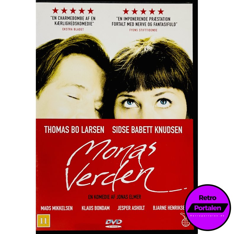 Mona�s Verden (DVD)