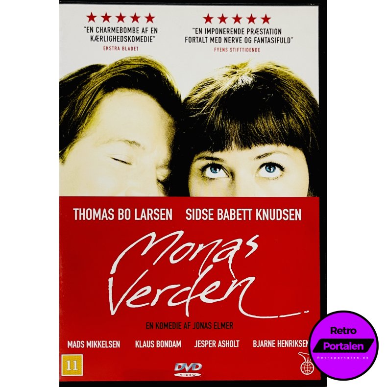 Monas Verden (DVD)