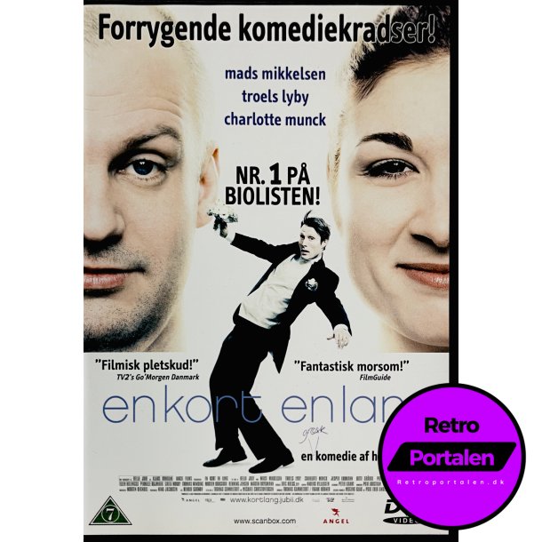 En Kort En Lang (DVD)