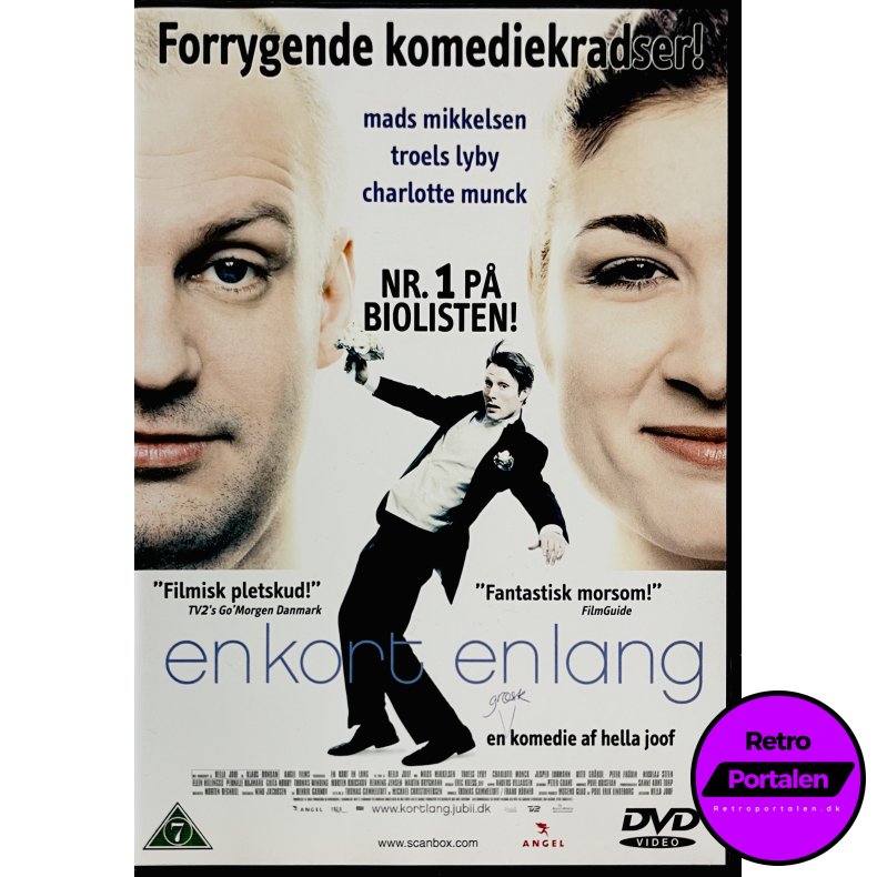 En Kort En Lang (DVD)