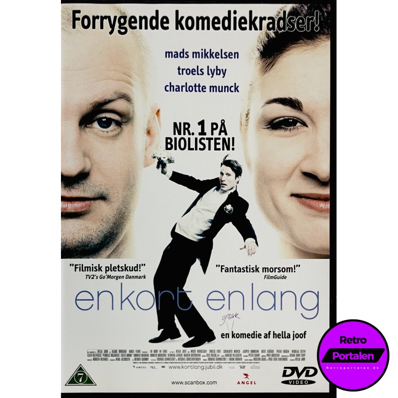 En Kort En Lang (DVD)