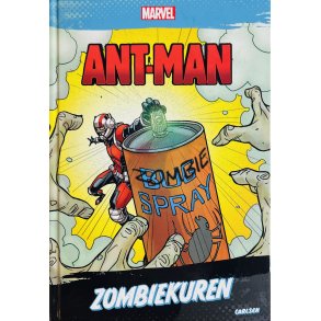 Ant-Man - Zombiekuren (NY) (Carlsen)