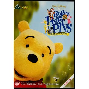 Bogen Om Peter Plys: Historier Fra Hjertet (DVD)