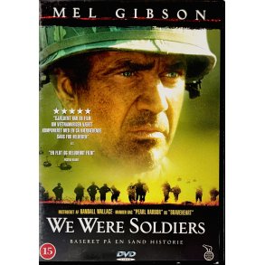 We Were Soldiers (Mel Gibson) (DVD)