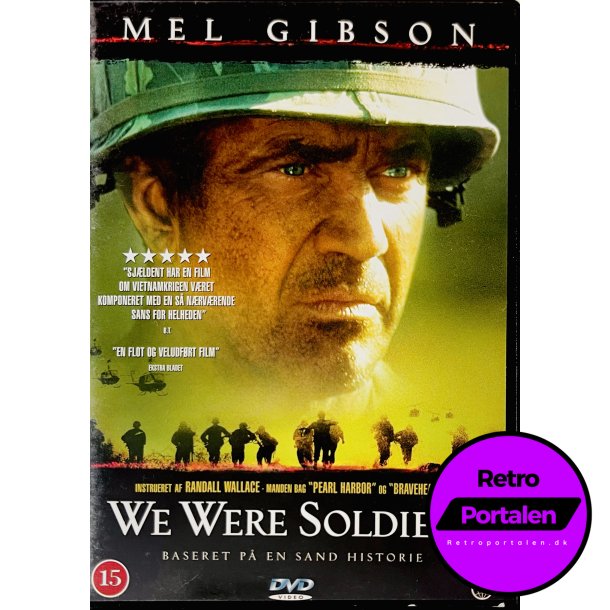 We Were Soldiers (Mel Gibson) (DVD)