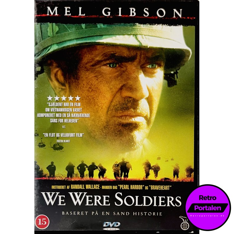 We Were Soldiers (Mel Gibson) (DVD)