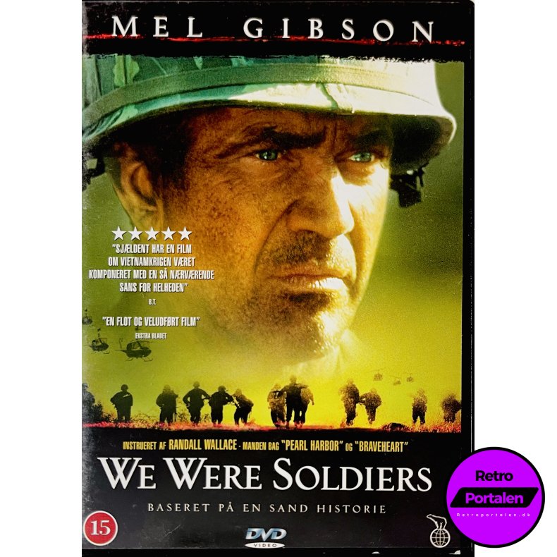 We Were Soldiers (Mel Gibson) (DVD)