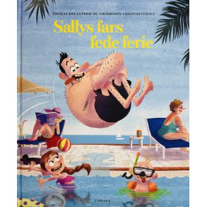 Sallys Fars Fede Ferie (NY) (Carlsen)